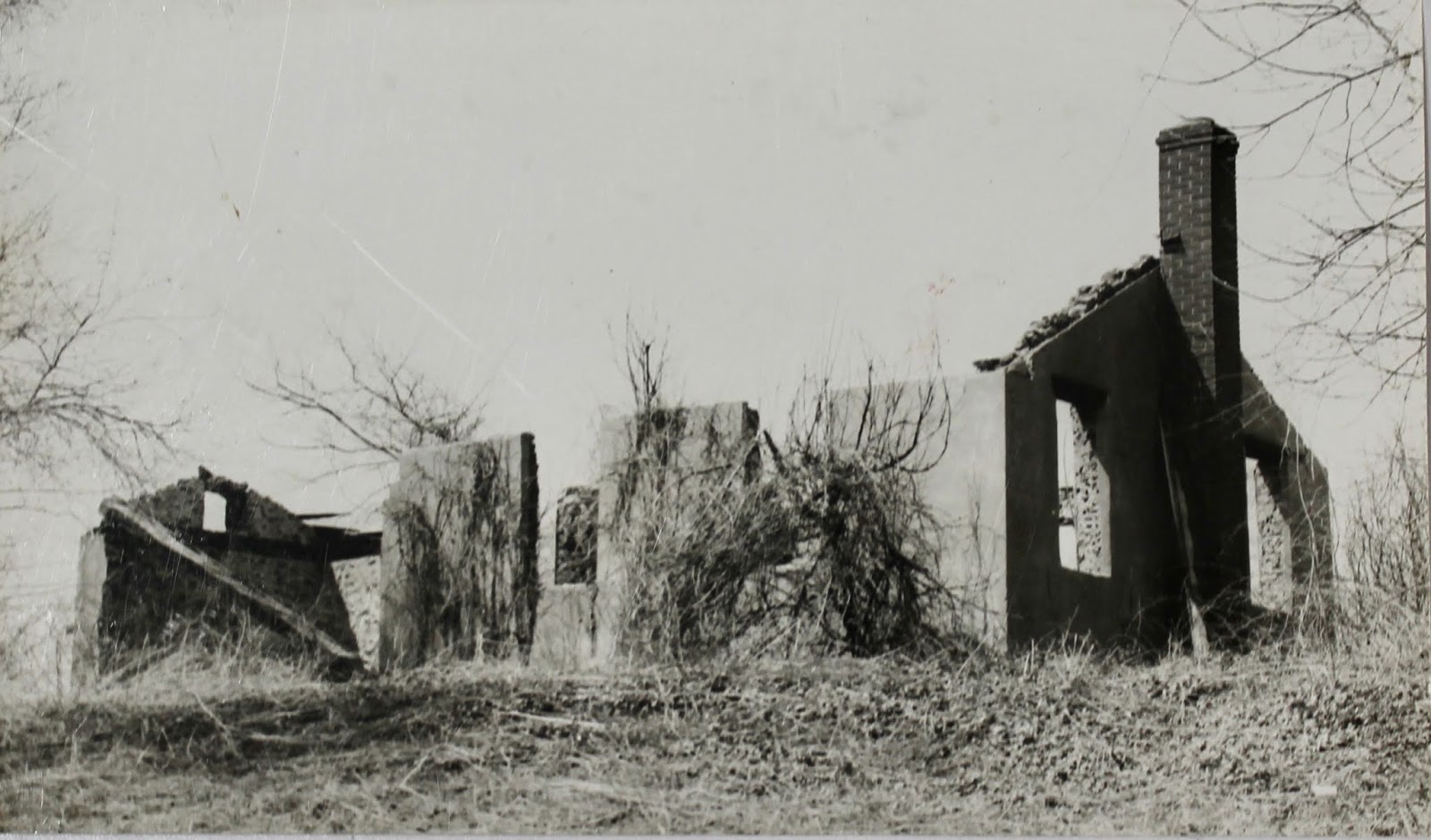 District School 15, Crane Road, Barre